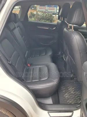 Mazda CX-5 2.2 Diesel AWD 2019 White
