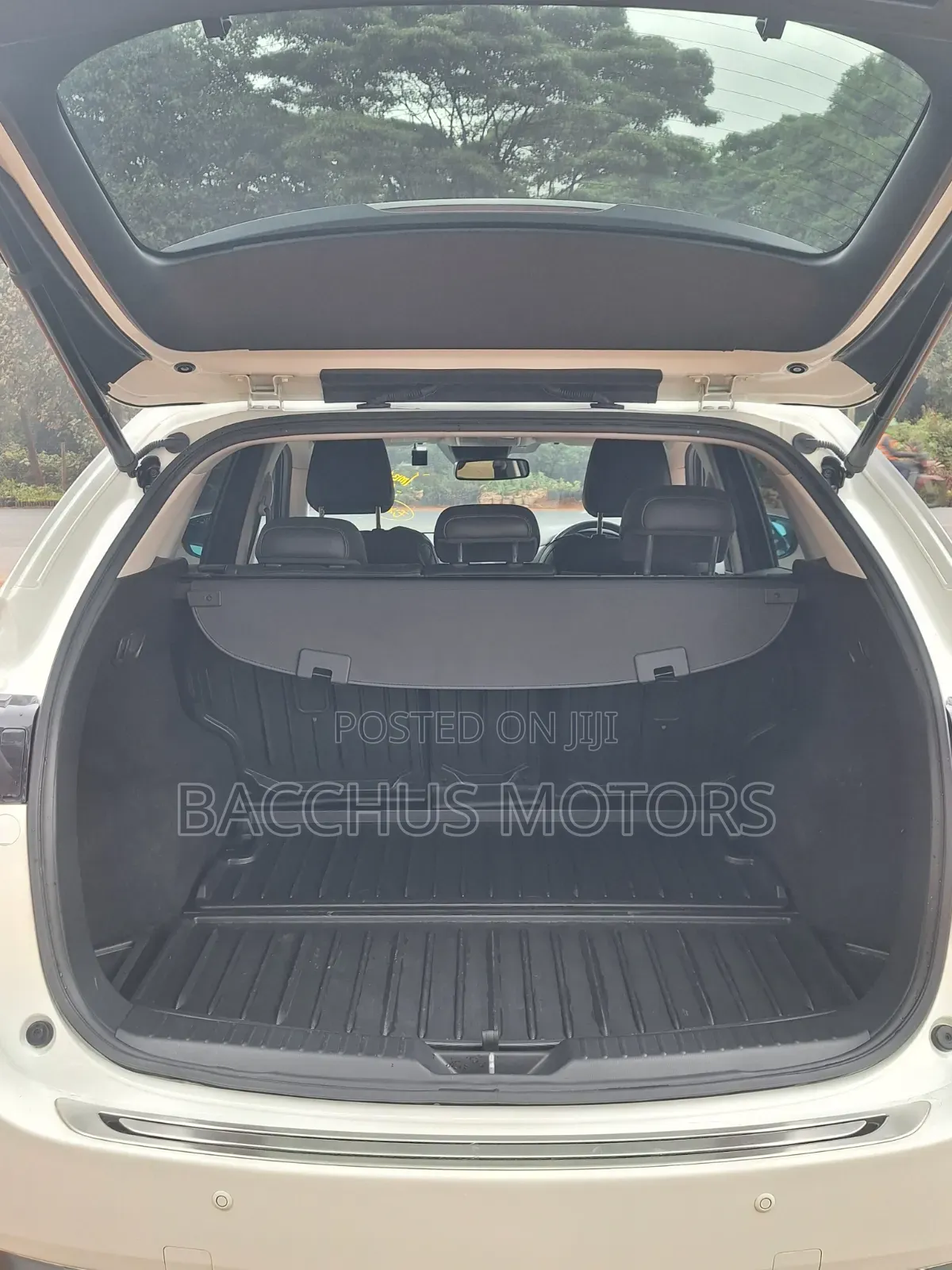 Mazda CX-5 2.2 Diesel AWD 2019 White