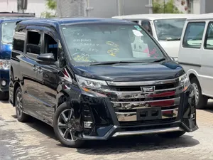 Toyota Noah 2020 Black