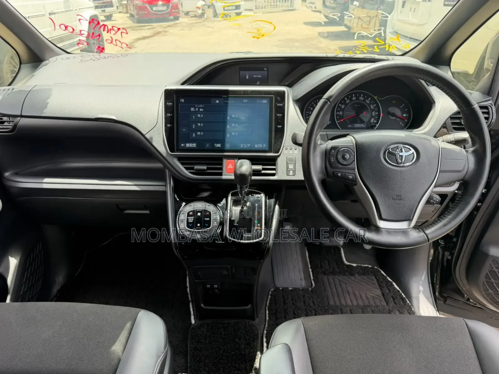 Toyota Noah 2020 Black