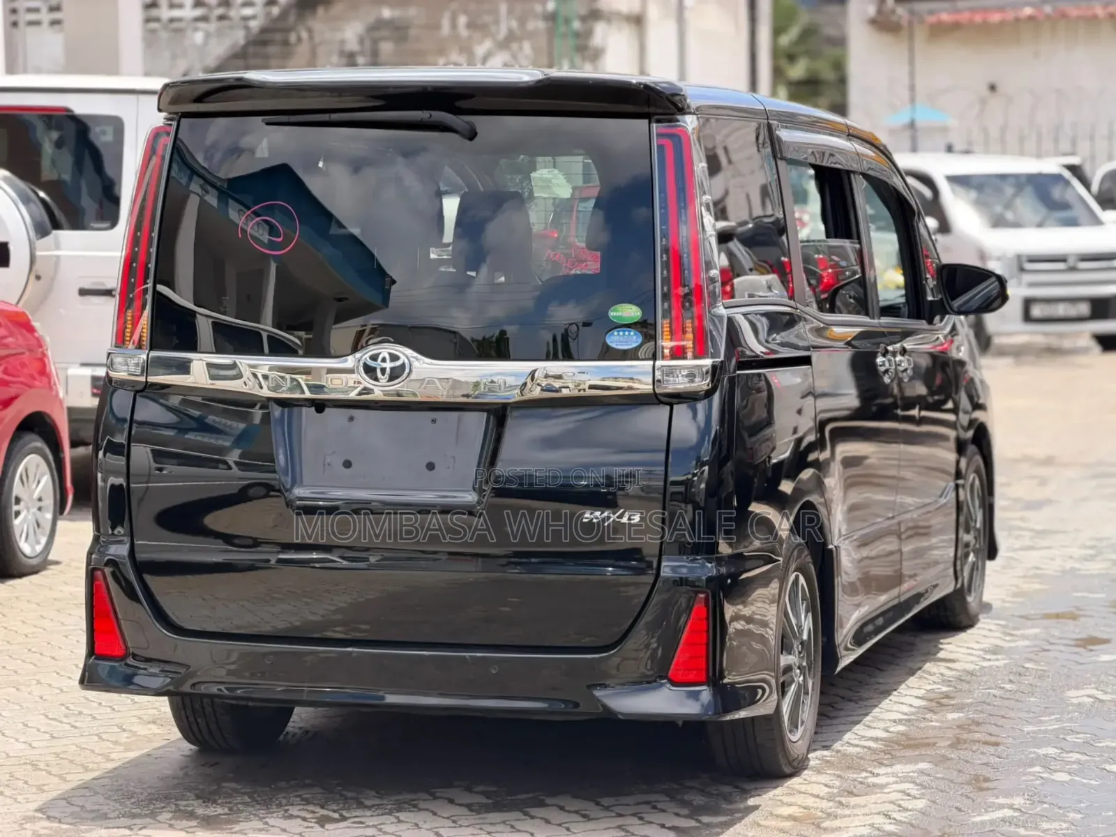 Toyota Noah 2020 Black