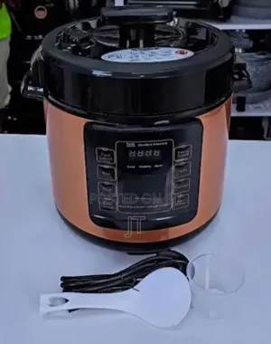 Nunix PC-03 6L Multi-Functional Electric Pressure Cooker