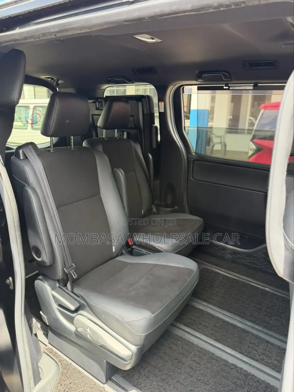 Toyota Noah 2020 Black