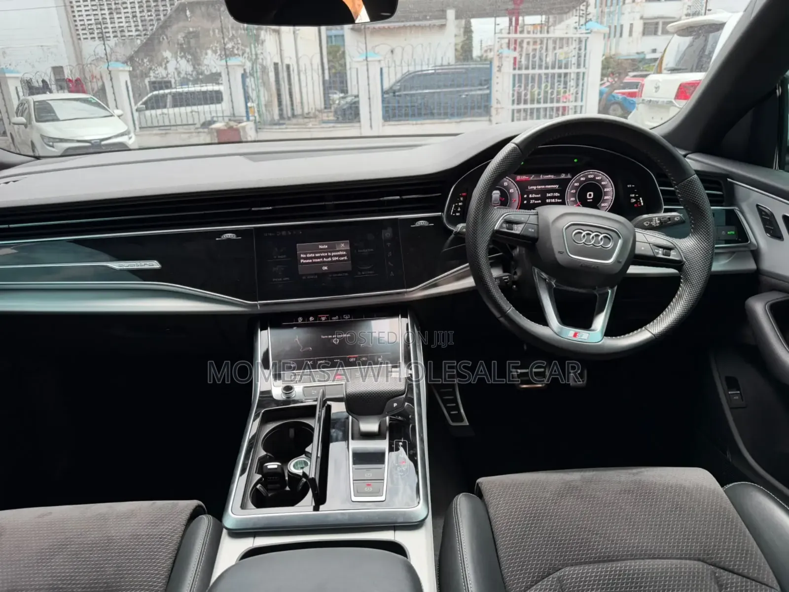 Toyota Noah 2020 Black