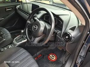 Mazda Demio 2016 Blue