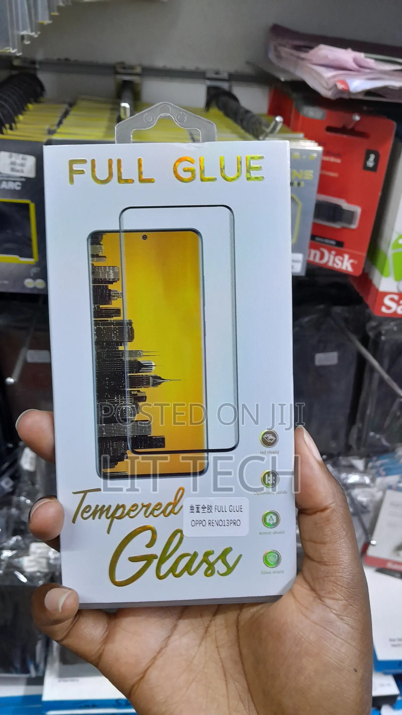 Oppo Reno 13 Pro Screen Protector