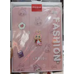 Share This productShockproof Smart Flip Case for iPad 10th Gen (10Pink