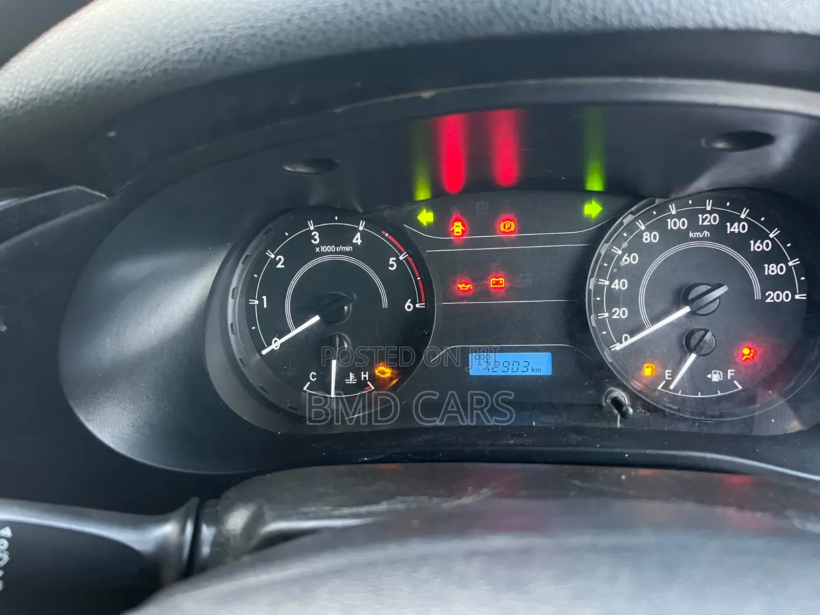 Toyota Hilux Revo Single Cab Deisel 2.4 RWD 2017 Gray