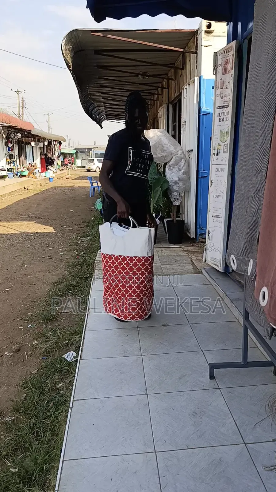 Laundry Baskets