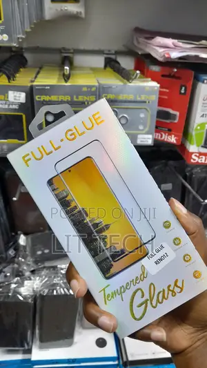 Oppo Reno 12 Screen Protector