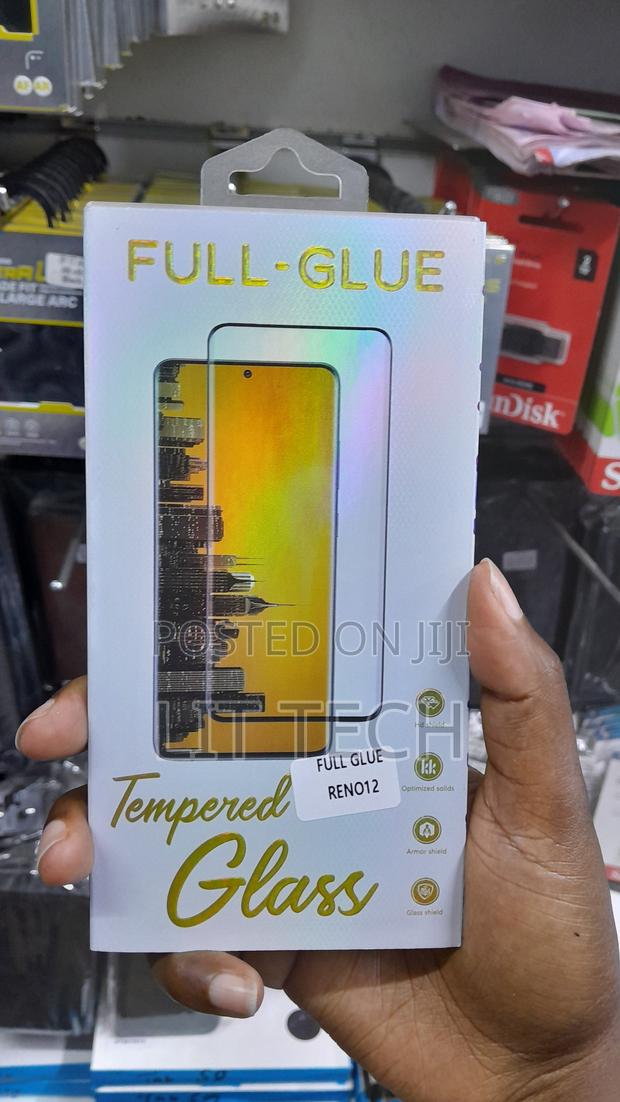 Oppo Reno 12 Screen Protector - thumbnail 2