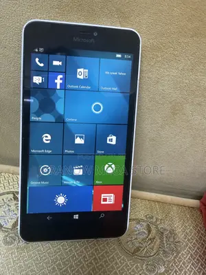 Microsoft Lumia 640 XL LTE 8 GB White