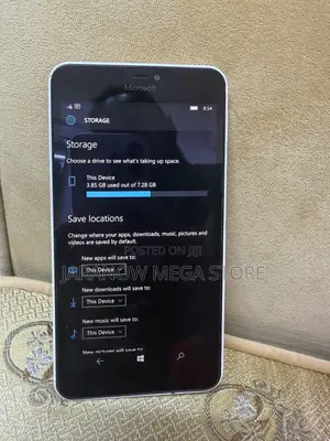 Microsoft Lumia 640 XL LTE 8 GB White