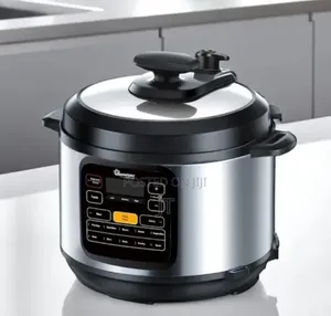 Ramtons RM/582 Instant Cook Electric Pressure Cooker