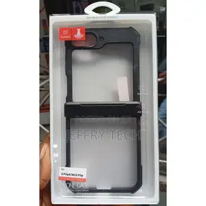 Samsung Galaxy Z Flip 6 / W25 Flip – Slim Anti-Scratch Protection