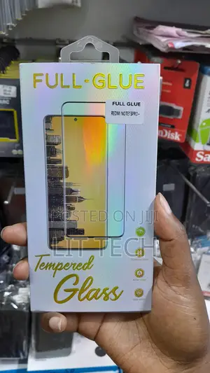 Redmi Note 13 Pro Plus Screen Protector