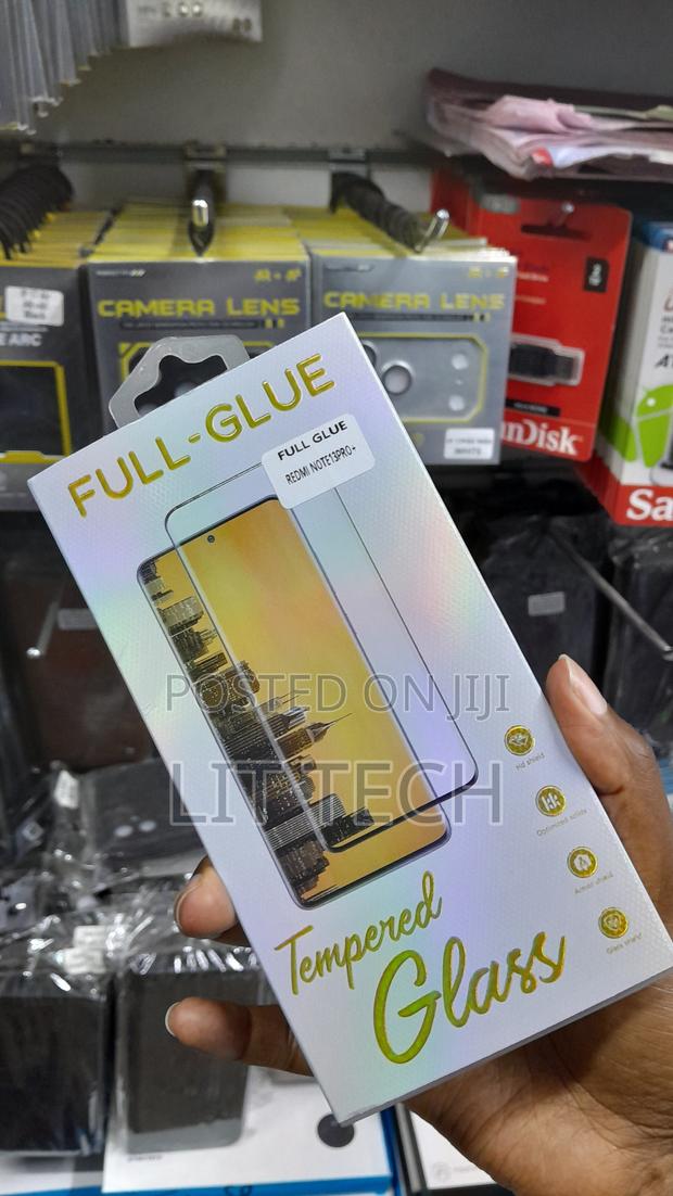 Redmi Note 13 Pro Plus Screen Protector - thumbnail 2