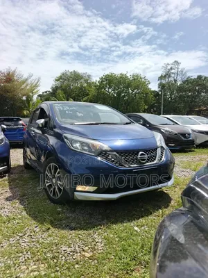 Nissan Note 1.2 Hybrid 2020 Blue
