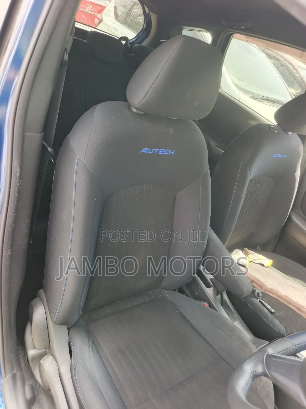 Nissan Note 1.2 Hybrid 2020 Blue