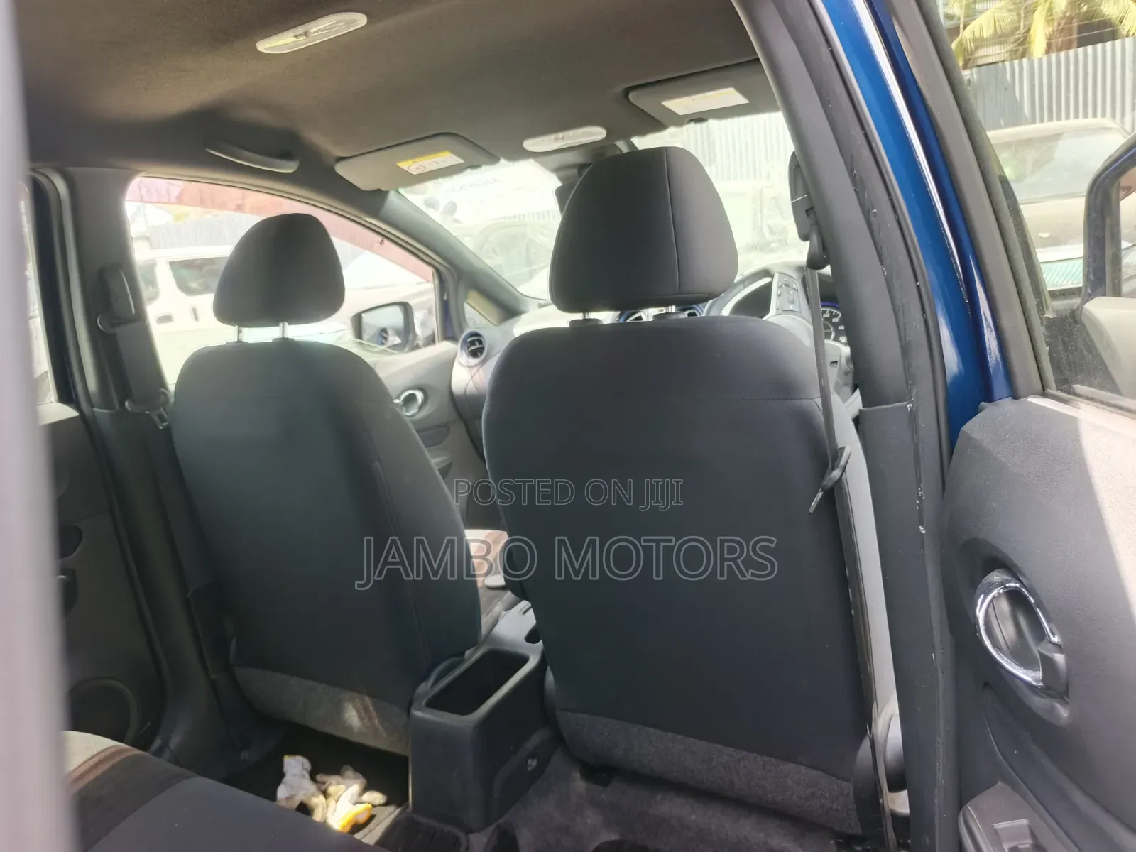 Nissan Note 1.2 Hybrid 2020 Blue