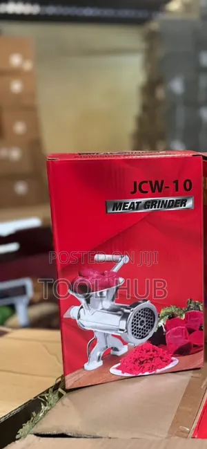 JCW-10 Manual Meat Grinder