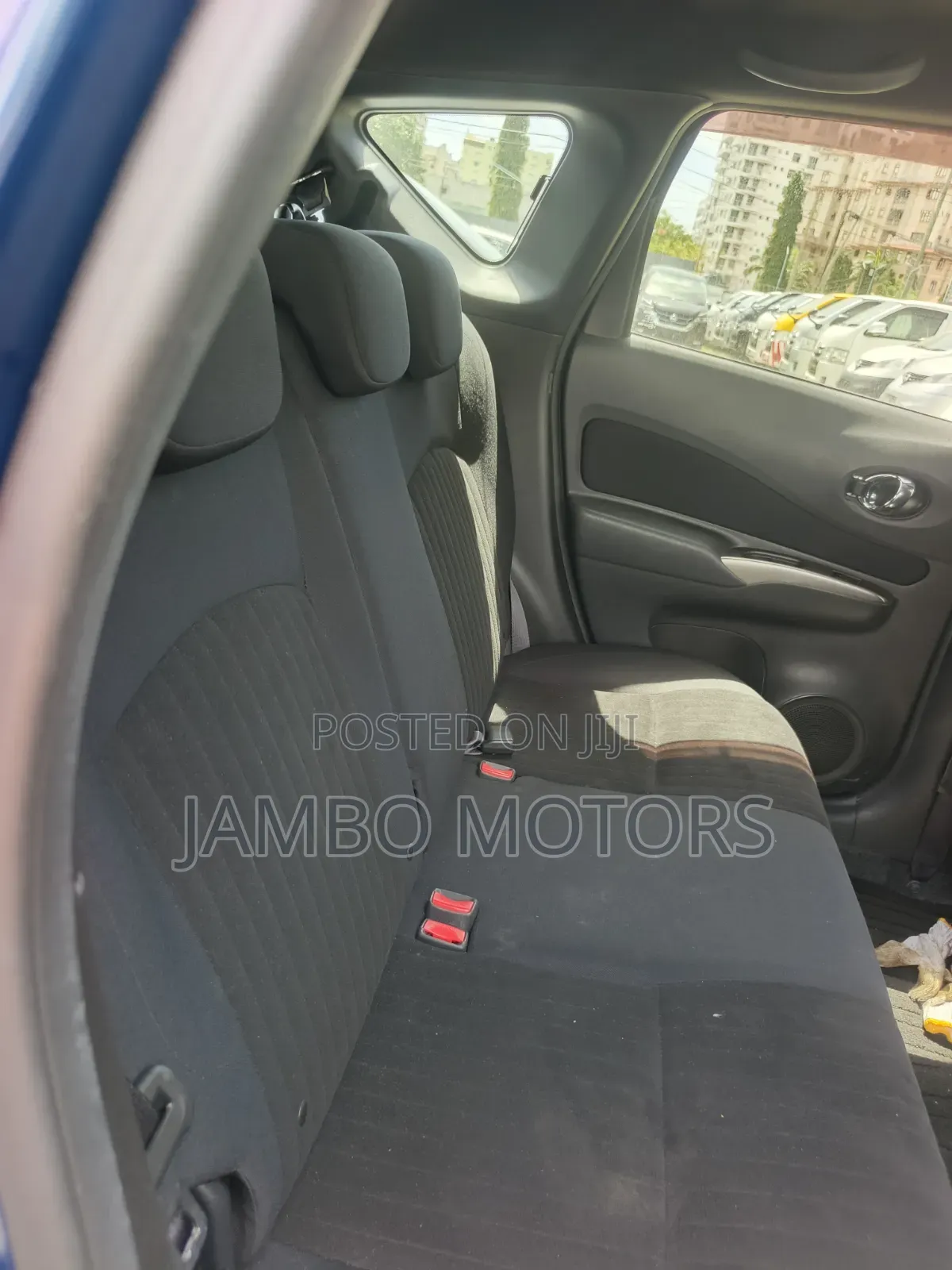 Nissan Note 1.2 Hybrid 2020 Blue
