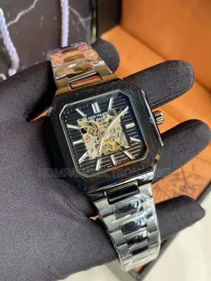 Patek Phillipe Gent's Automatic Executive Designer Fashion Watches