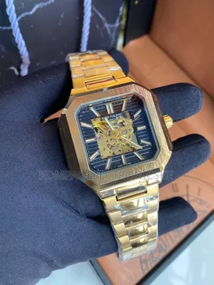 Patek Phillipe Gent's Automatic Executive Designer Fashion Watches