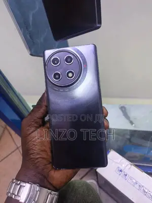 Tecno Camon 30S Pro 256 GB Black
