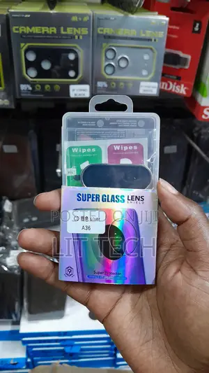 Samsung Galaxy A36 Camera Protector Shield