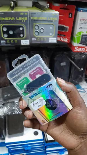 Samsung Galaxy A36 Camera Protector Shield