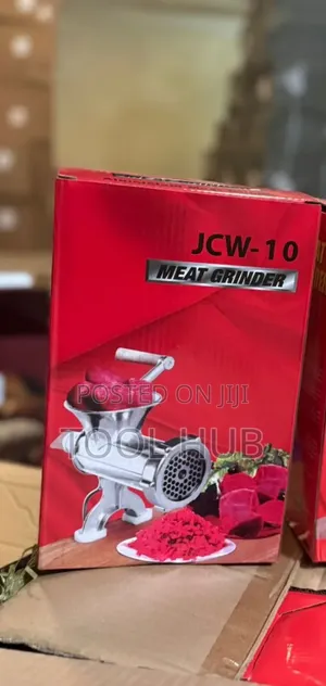 JCW-10 Manual Meat Grinder