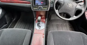 Toyota Premio 2008 White