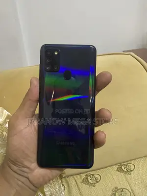 Samsung Galaxy A21s 64 GB Blue