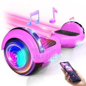 **Smart 6.5 Bluetooth Balance Wheel – Pink **
