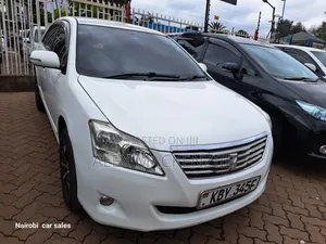 Toyota Premio 2008 White