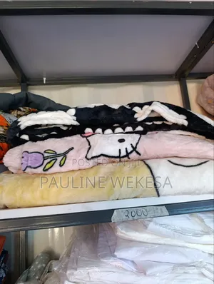 Fleece Blankets