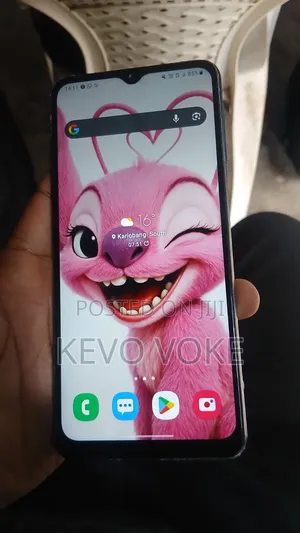 Samsung Galaxy A12 64 GB Black