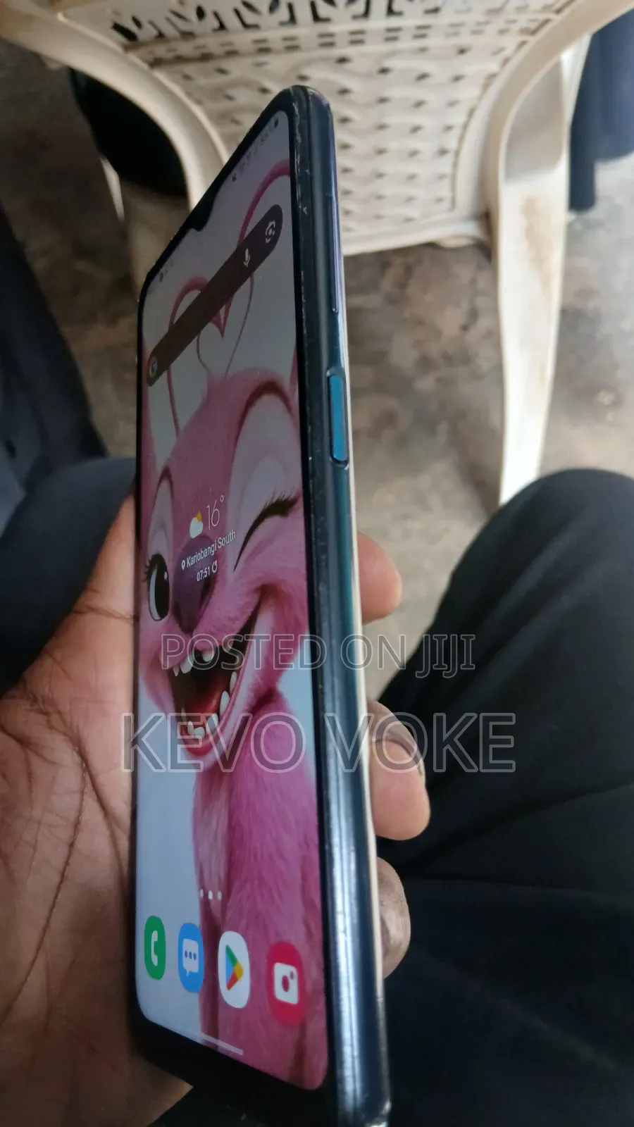Samsung Galaxy A12 64 GB Black
