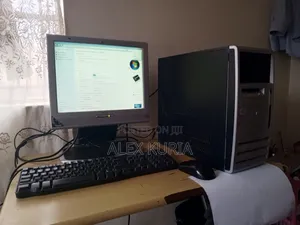 Desktop Computer HP 2GB Intel Pentium HDD 40GB