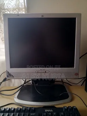 Desktop Computer HP 2GB Intel Pentium HDD 72GB
