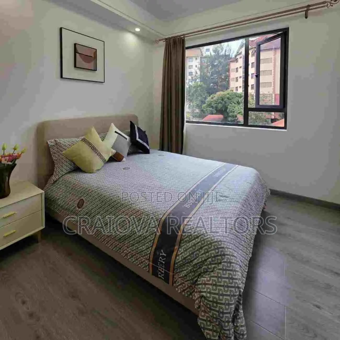 3bdrm Apartment in Kileleshwa for sale