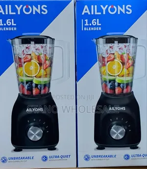 Ailyons Black Electric Blender