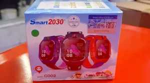 Kids 4G Smart Watch With GPS, Calling SOS