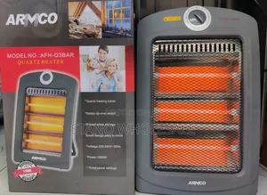 Armco Room Heater