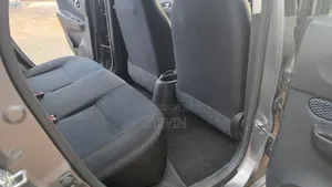 Nissan Note 2014 Silver