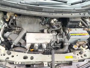 Nissan Note 2014 Silver