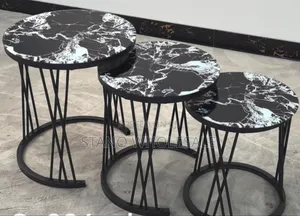 Nesting Oval 3 In1 Tables