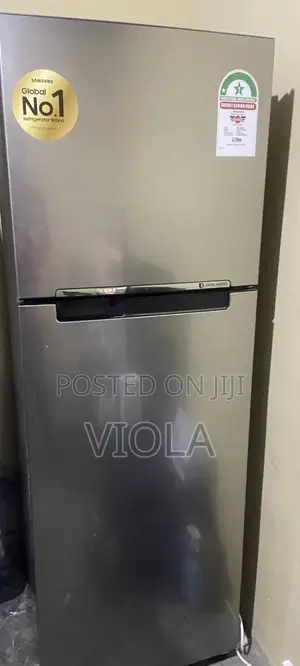 Samsung 253L Double Door Fridge | Digital Inverter | No Frost |