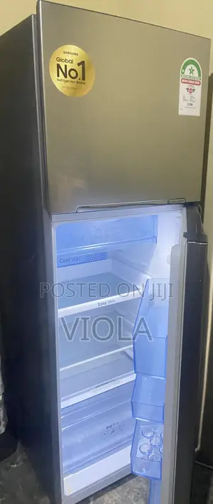 Samsung 253L Double Door Fridge | Digital Inverter | No Frost |